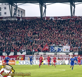 Tempo sprzedaży karnetów na mecze Widzewa Łódź nie spada