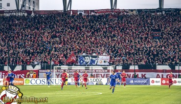 Kibice Widzewa