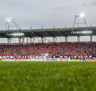 Kibice Widzewa Łódź z nowym, karnetowym rekordem Polski!