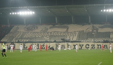 Kibice Widzewa Łódź
