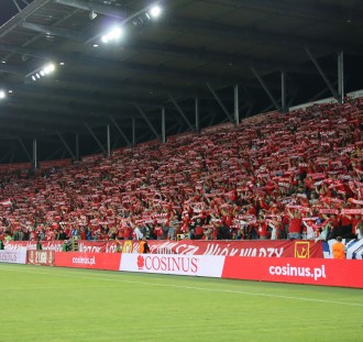Kibice Widzewa Łódź ponownie nie zawiedli podczas sprzedaży karnetów.