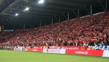 Kibice Widzewa Łódź
