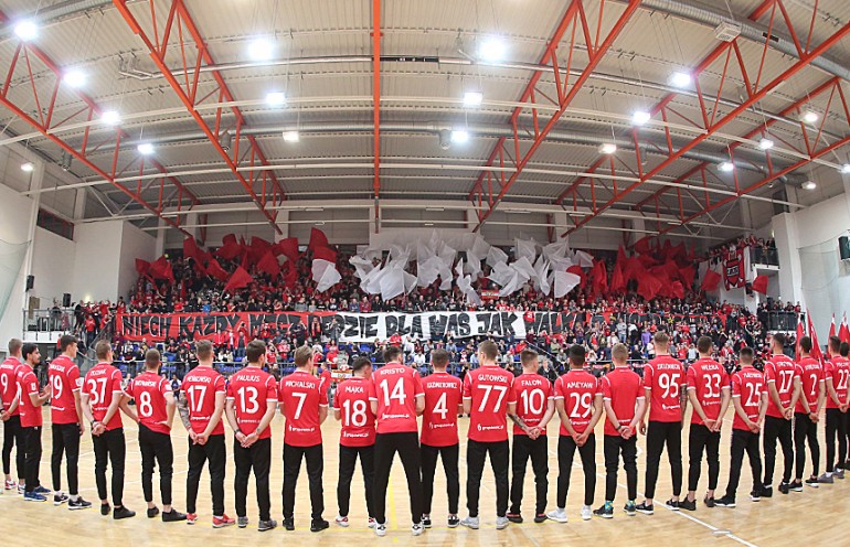 Kibice Widzewa Łódź