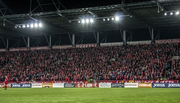 Kibice Widzewa Łódź