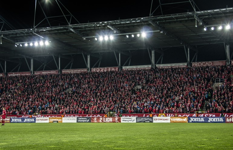 Kibice Widzewa Łódź