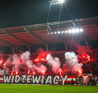 Widzewiacy po raz kolejny pozytywnie zaskakują