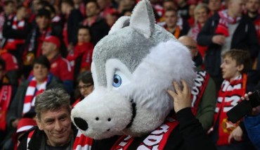 Kibice Widzewa Łódź wybiorą klubową maskotkę