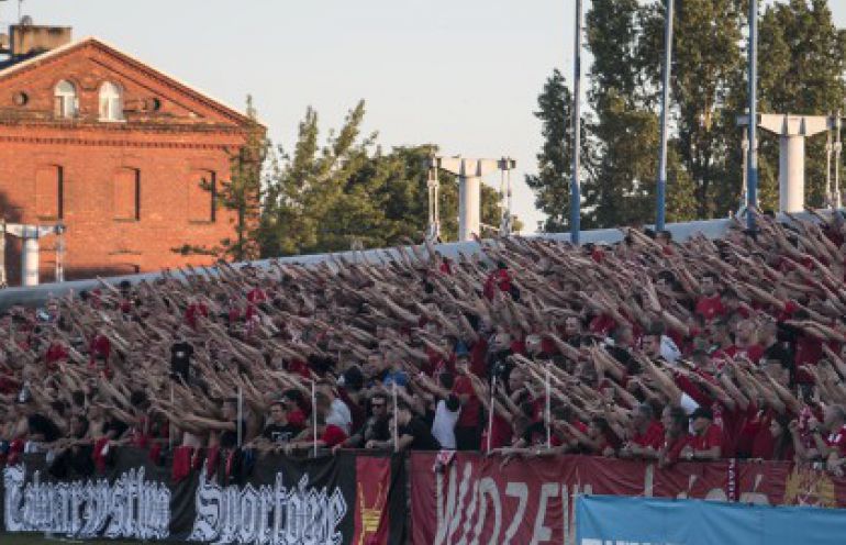 Kibice Widzewa wybierają się na Derby Łodzi!