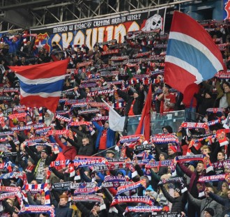 Kibice Wisły Kraków chcą pobić rekord wykupionych karnetów