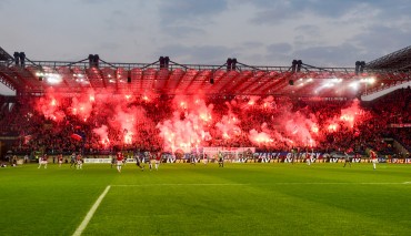 Kibice Wisły Kraków