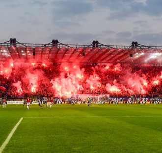 Wisła Kraków ukarana przez Komisję Ligi