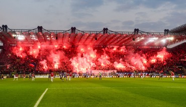 Kibice Wisły Kraków