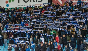 Kibice Wisły Płock