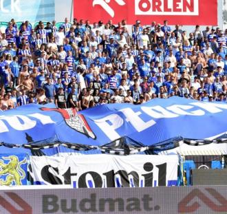 15. kolejka Ekstraklasy. Zapowiedź: Wisła Płock - Cracovia