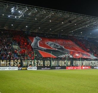 Błaszczykowski głównym aktorem w meczu Wisły ze Śląskiem.