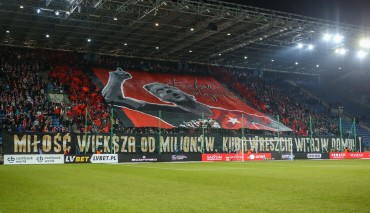Kibice Wisły uczcili powrót Błaszczykowskiego
