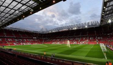 Kibice włamali się na Old Trafford