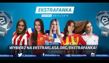 Kibice wybrali Ekstrafankę