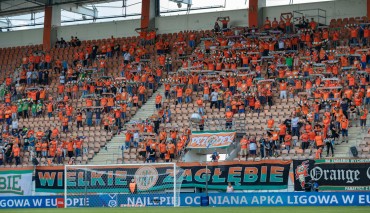 Kibice Zagłębia