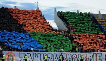 Kibice Zagłębia i Zawiszy bojkotują finał Pucharu Polski