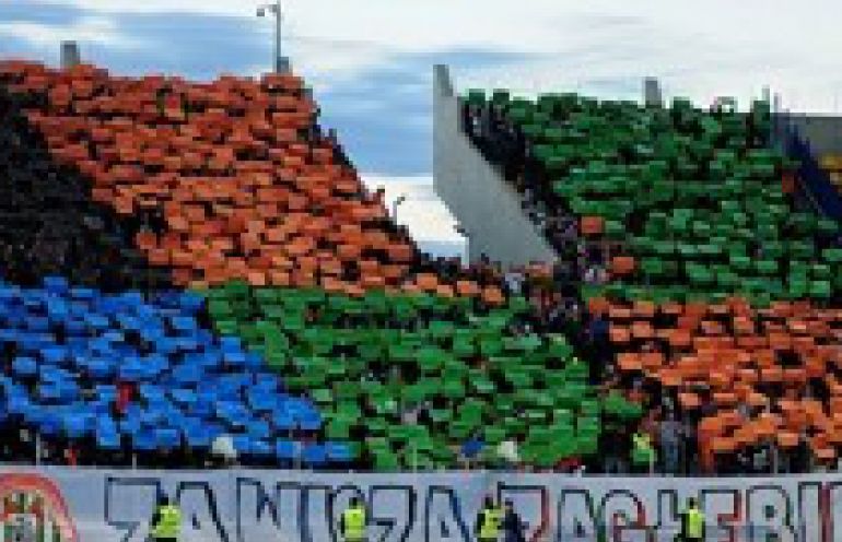 Kibice Zagłębia i Zawiszy bojkotują finał Pucharu Polski