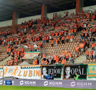 4. kolejka Ekstraklasy. Zapowiedź: Zagłębie Lubin - Arka Gdynia