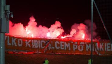 Kibice Zagłębia mówią dość!