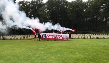 Kibice Zawiszy Bydgoszcz