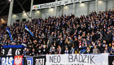 Kibice Zawiszy Bydgoszcz zorganizują manifestację 