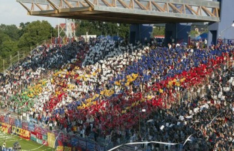 Kibice zbierają pieniądze na sztandar