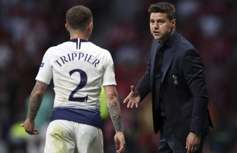 Kieran Trippier