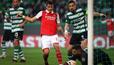 kiwior arsenal sporting