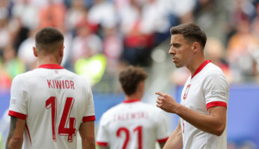 kiwior bednarek kadra