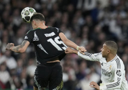 Solidny mecz Kiwiora na Santiago Bernabeu
