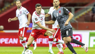 klaus gjasula polska-albania