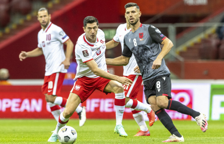 klaus gjasula polska-albania