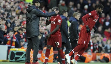 klopp i mane