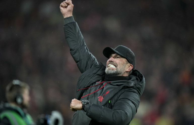 klopp koniec kariery