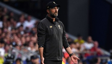 klopp liverpool
