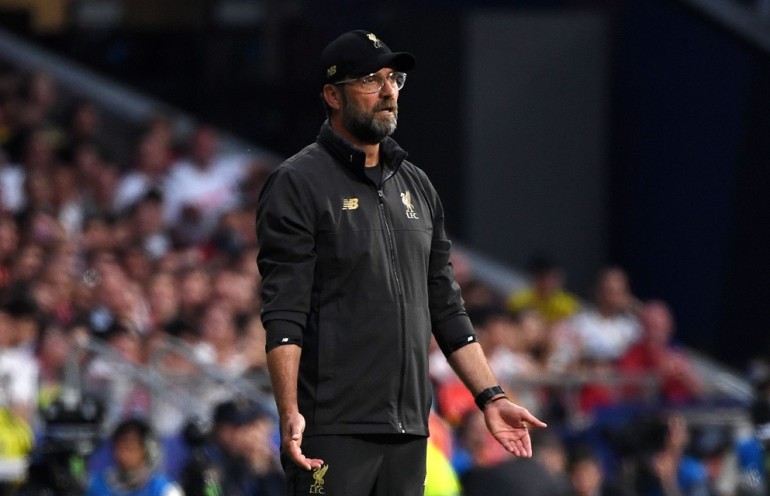 klopp liverpool