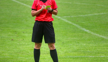 Kobieta poprowadzi mecz na Mundialu