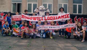 Kolejny ełkaesiacki Dzień Dziecka na Żubardziu