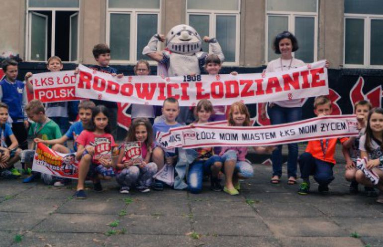Kolejny ełkaesiacki Dzień Dziecka na Żubardziu