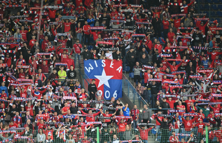 Kolejny klub bojkotuje Wisłę Kraków