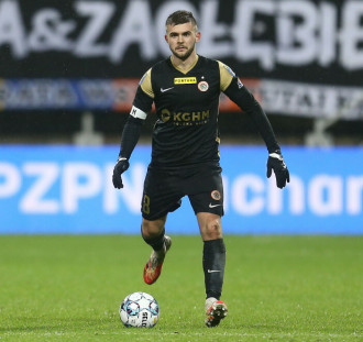 Kolejny Polak zagra w RC Lens
