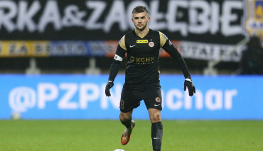 Kolejny Polak zagra w RC Lens