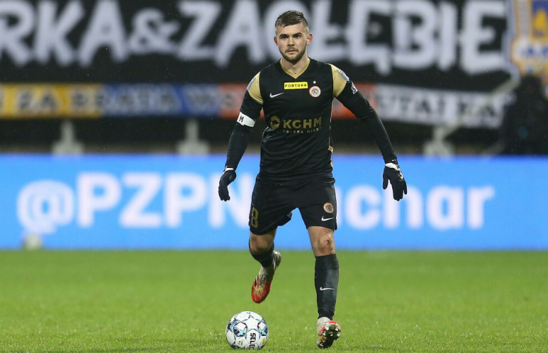 Kolejny Polak zagra w RC Lens