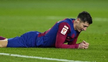 Kolejny słaby dzień Lewandowskiego