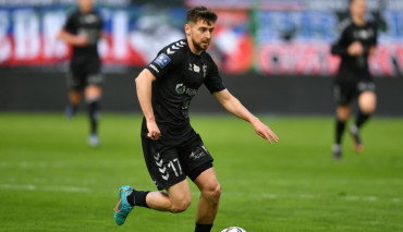 Kolejny transfer Rakowa
