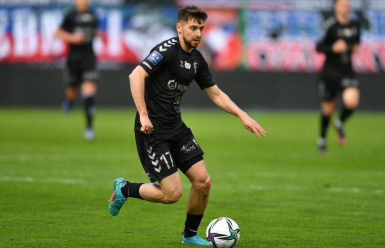 Kolejny transfer Rakowa
